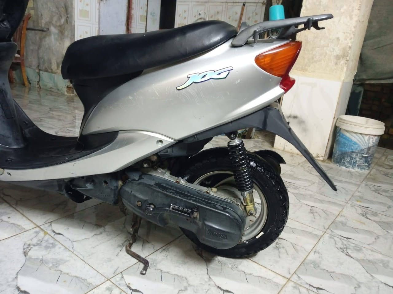سلام عليك دراجه عصفريه للبيع
المكان ناصريه مركز 300وبيه مجال الرقم ***********
