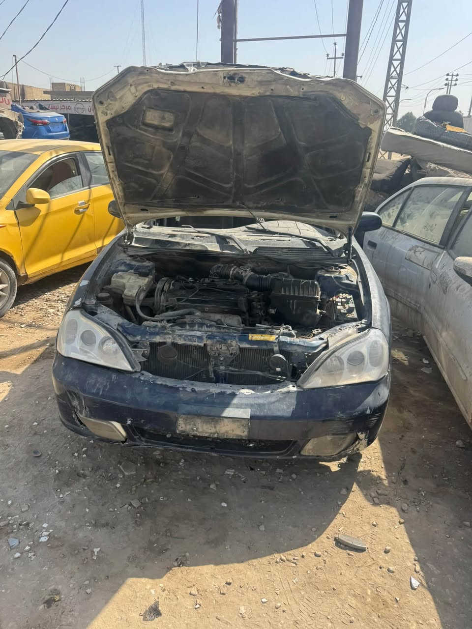 كراج تفصيخ السيارات القديمة
تفصيخ  ابكا مكينه وكير ميكانيكي  جداد       اتصل   علئ الارقام

العنوان بابل  طريق النجف مقابل ألإمام بكر (ع)مجاور شركه نيسان 

 

*********** رقم / سعد ابو زينب
