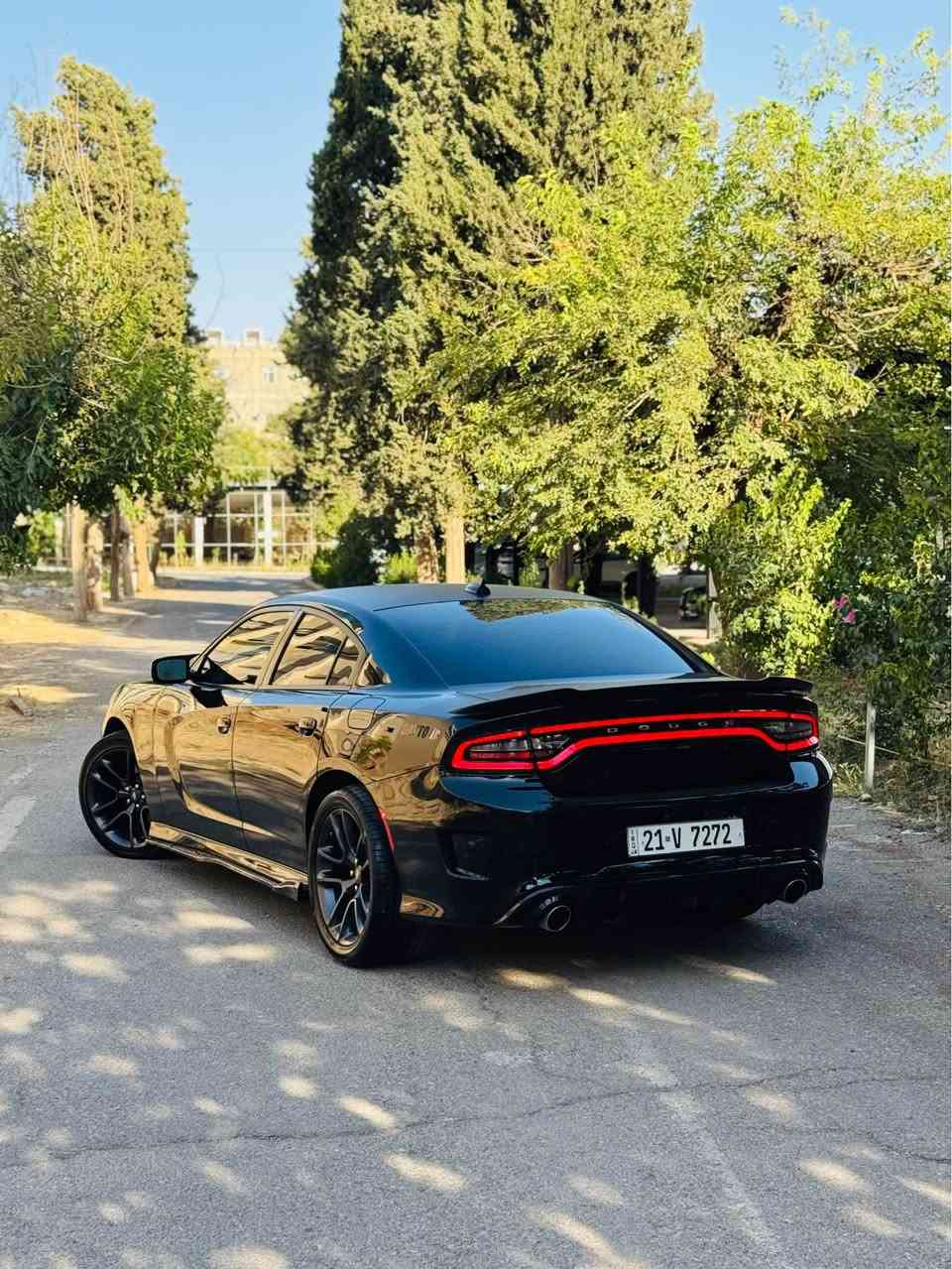 Dodge charger daytona R/T 2023 last call
Super track back 
١٨ هەزار ڕۆشتوە
ڕادار پێش و دوا 
کوشن دایتۆنا و سارد و گەرم و خەزن 
بەسمە و شەخال
شاشەی گەورە 
سوکان هیتر پادڵ شەفت 
زۆر مواسەفاتی تر 
تایەی تازەی بۆ بەستراوە ٣١٥ بە ٢٧٥ 
کامل جوانکاری بۆ کراوە لەحیەو دۆسە و ئاوێنە 
سەیارەکە بەس بۆنیدی بۆیاخە بێ ناو گرتن 
گێڕ و مەکینەو ئەکسل و کارەبایات بە شەرت 
 تەحویل و غەرامە بە شەرت کتابی جام ڕەشیشی لەگەڵایە

نرخ:٢٥٨ 

*********** السليمانية, العراق
