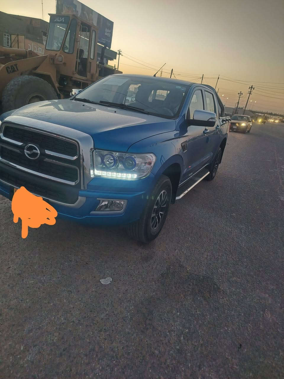 موديل ٢٠٢٤ • ماشي ١٧٠٠٠ • رقم اربيل