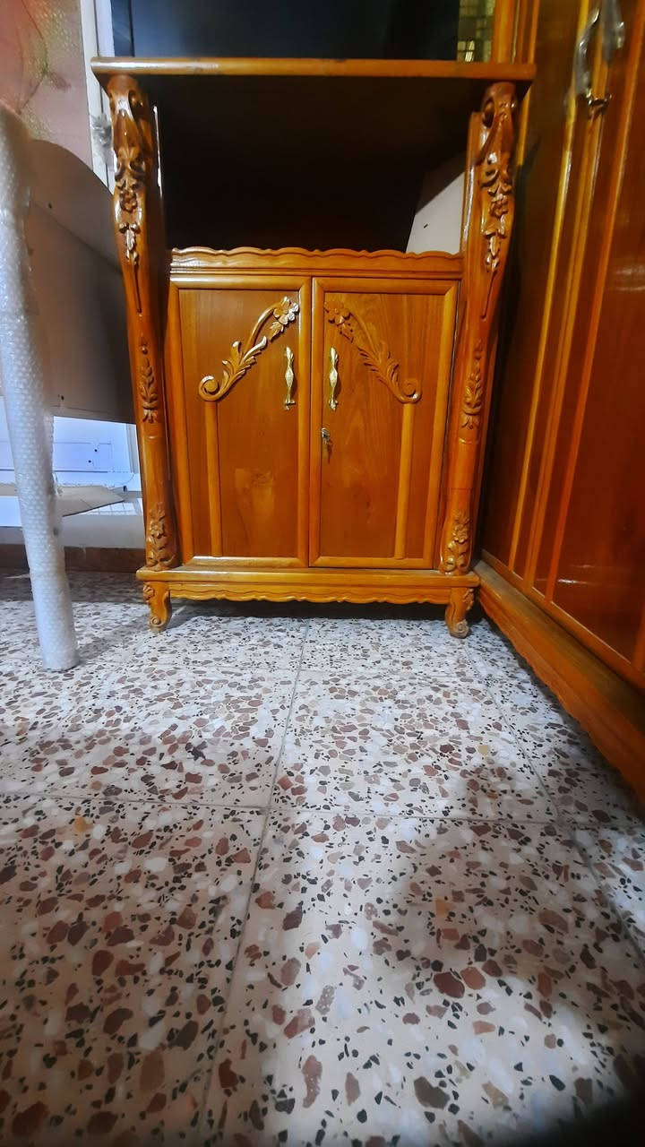 السلام عليكم غرفه للبيع مستعمله اشهر نظافتها 97 /100
الرقم   ***********
