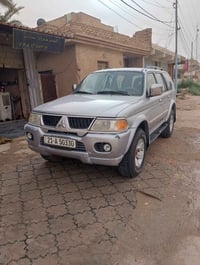 مشتري • باجيرو • ميتسوبيشي