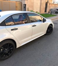 كورولا اس • ٢٠٢٥ • رقم بغداد