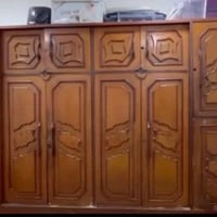 كنتور 6 ابواب للبيع يحتاجلة صبغ وترتيب سعرهر200 الف ثقيل جدا صاج داخل ...