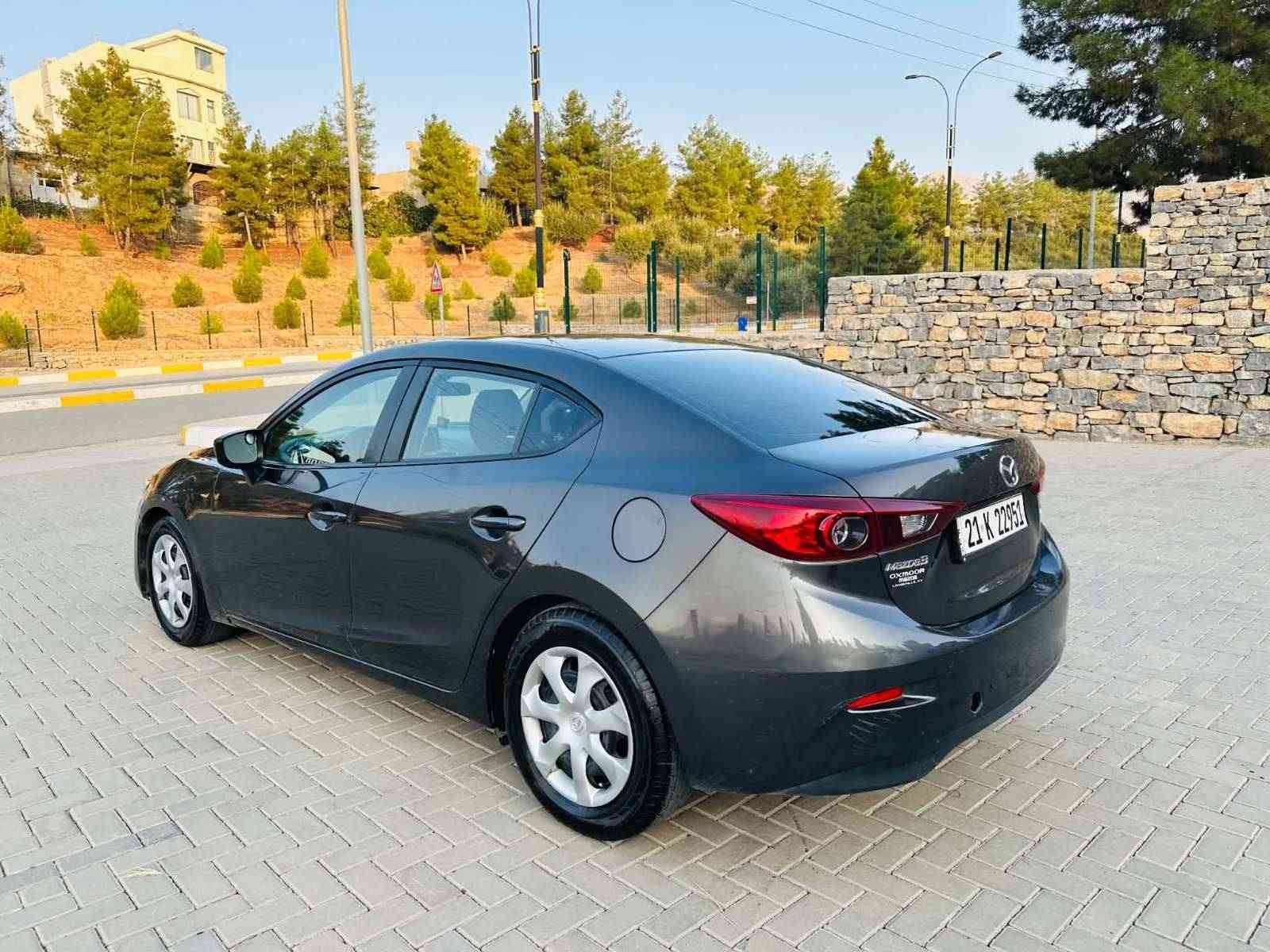 مازدا ٣ • موديل ٢٠١٧ • ١١٣٠٠٠ كم