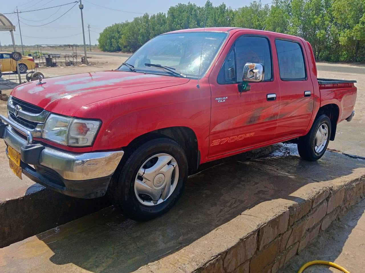 جمره موديل 2004 مكفوله شرط التحويل  سعر 120 وبيها مجال قليل مكان ناصريه مكينه كير حداديه اكسن تبريد كله مكفول
للاستفسار اكثر ***********
جمره موديل 2004 مكفوله شرط التحويل  سعر 120 وبيها مجال قليل مكان ناصريه مكينه كير حداديه اكسن تبريد كله مكفول

