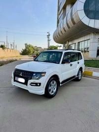 باجيرو • ٢٠٠٨ • محرك ٣٫٨