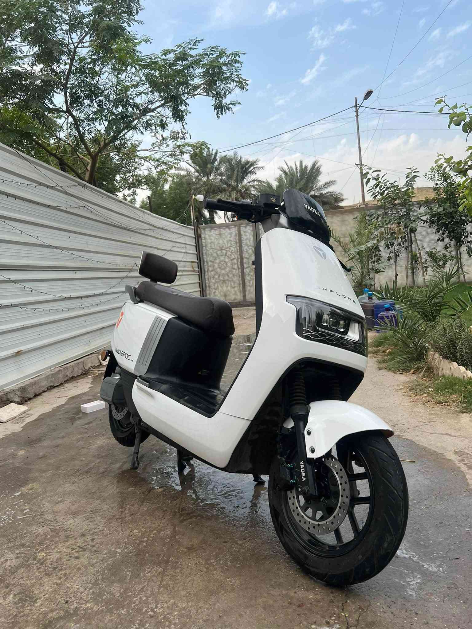 ايبوك كرافين • ١١٠كم • بالشحنة