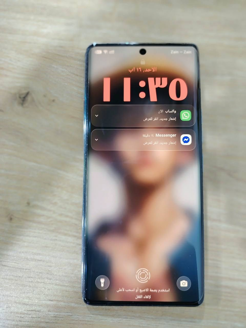 سلام عليكم الجهاز TECNO CAMON 40 Pro 5G. ذاكره 256. عشوايه 12+12 كامل مالحقات جديد سعر 350.بي مجال قليل  ***********ستفسار وتساب
