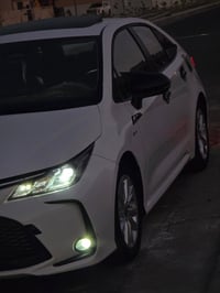 كورلا هايبرد • ٢٠٢٥ • العامرية