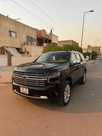 شوفرليت تاهو موديل 2021 🦅  سعر 435 $ وبيه مجال رقم بغداد تحويل مباشر  ...