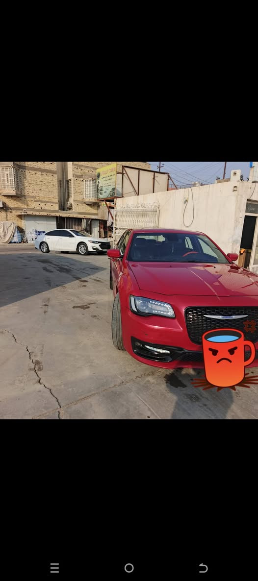 اوباما 17 اصل s للبيع او الماروس احمر طماطه وارد كندي داخله كفاله عامه اهنا ضربتها ابنيه بالباب الخلفي الوره السايق فه بدلتها نفس الون شركه وبيها باررد السياره اما البقيه كفاله من كلشي السياره فول مواصفات رقم اربيل اتريد تحويل اتريد وكاله *********** عارضها ب225وبيها مجال للشراي

نص مكتوب في الصور:
- أنت قبل ٣ دقائق