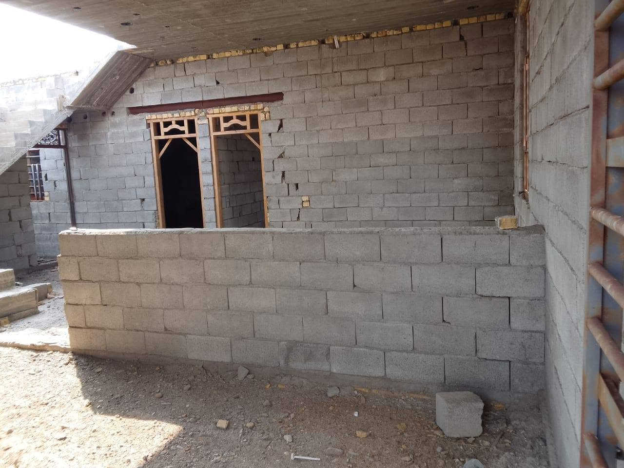 السلام عليكم .بيت هيكل اللبيع بميسان بستان حي الزهراء سند٢٥ البيت بنا١٨٥متر وقطعه وي البيت ١١٥ متر الواجهيه لكليه ١١ 
(اللاستفسار اتصل***********
