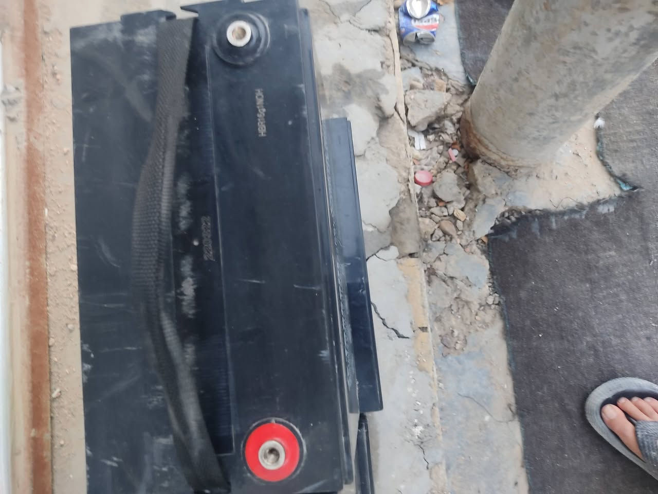بطاريات عاكسه • موديل ٢٠٢٥ • ١٠٠ أمبير