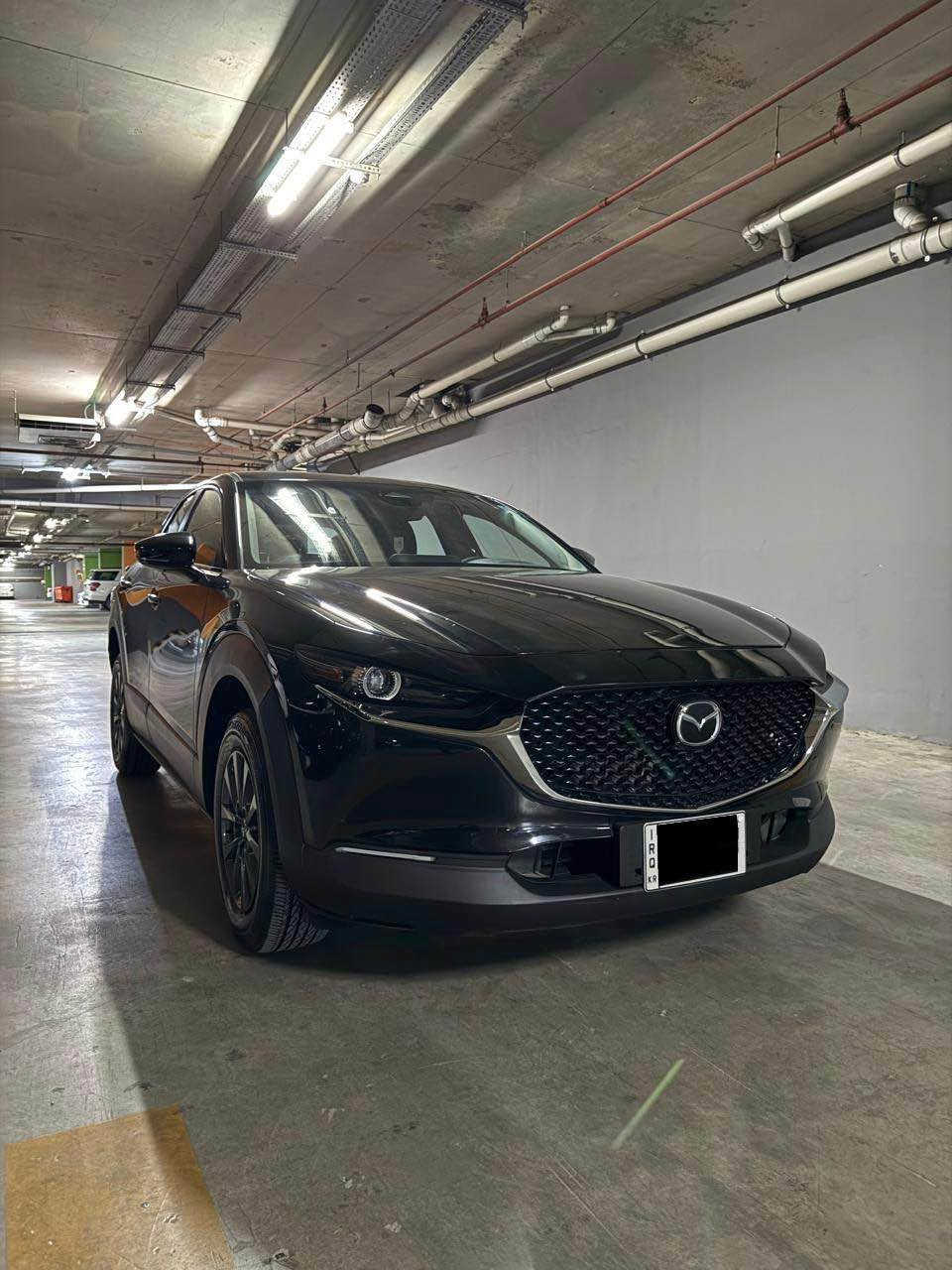 مازدا CX-30 • ٢٠٢٤ • ١٩٠٠٠ كم