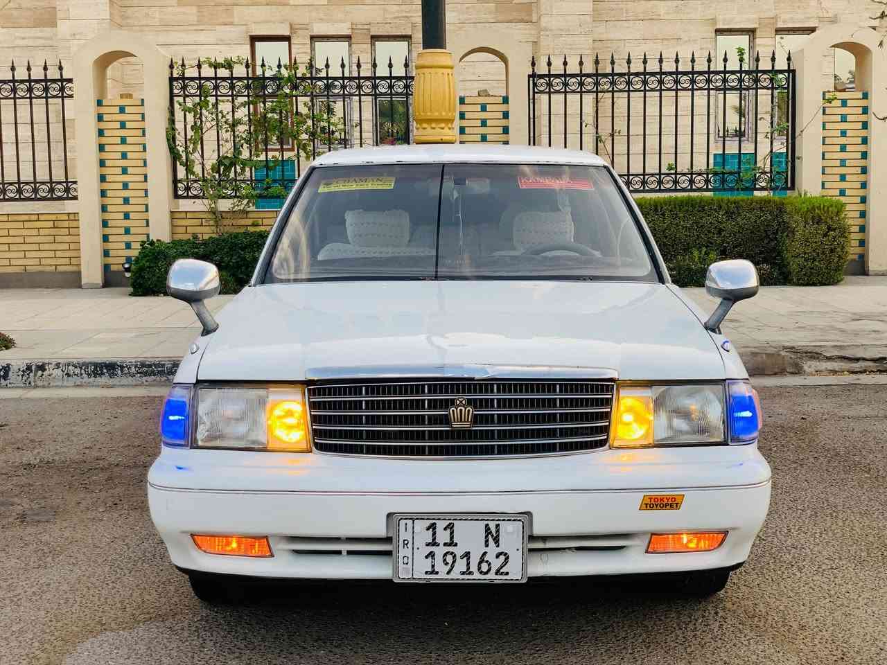 سلام عليكم ورحمة
الاستفسار *********** 
لبيع أرنب طويل موديل 1994 رقم بغداد انكليزي مشروع وطني سنويه ل 2030 بسمي مكفول من الكص ونقل الجثه والضربه العيب شرعي محرك وكير كارتون 2500 حداديه تبريد تخم تاير كهربايات قرفه جديده كاعيه جلد سنتر لوك جام كله شغال ادامه جديده ويل جديد مال جناي مكاني كربلاء السعر  59 وبيها مجال الاستفسار ***********
