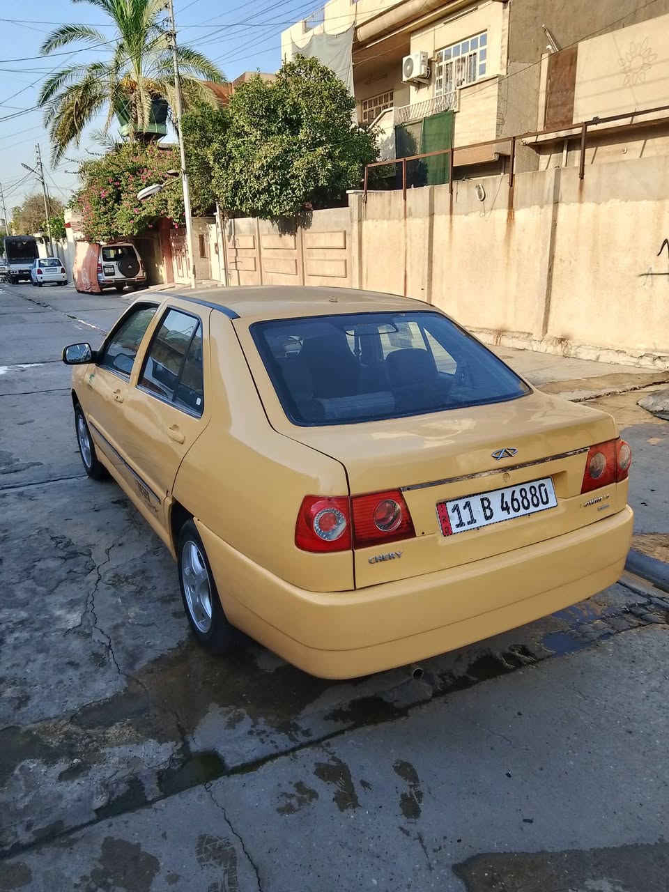 كوين توماتيك كير ومحرك بيكاجو يارس رقم بغداد دولي انكليزي شرط التحويل شرط المحرك وكير وكهربائيات كلها شغاله صبغ جماليه موديل 2011 مصفرة الهيئه والغرامات سيارة جاهزة مال رزق السعر 34 وبيها مجال للاستفسار *********** أو ***********
