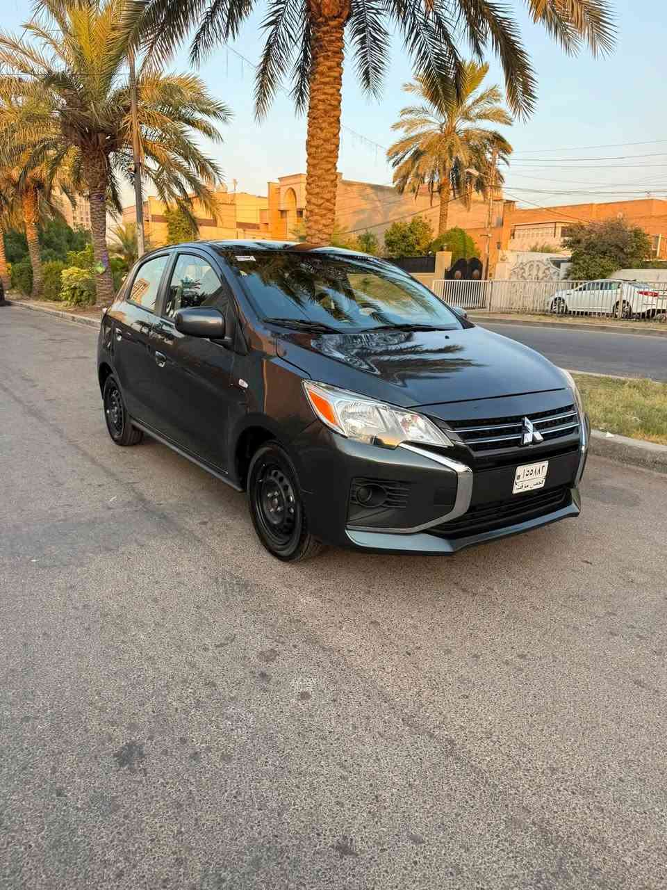 للبيع 🚗 
ميتسوبيشي ميراج 
موديل 2024 
وارد امريكي 
ماشية 8000 
بدون رقم 
السيارة جاهزة مابيها نقص 
صبغ بنيد جاملغات امامية 
السعر 84 بدون رقم 
مكان السيارة بغداد 

للاستفسار ؛ ***********
