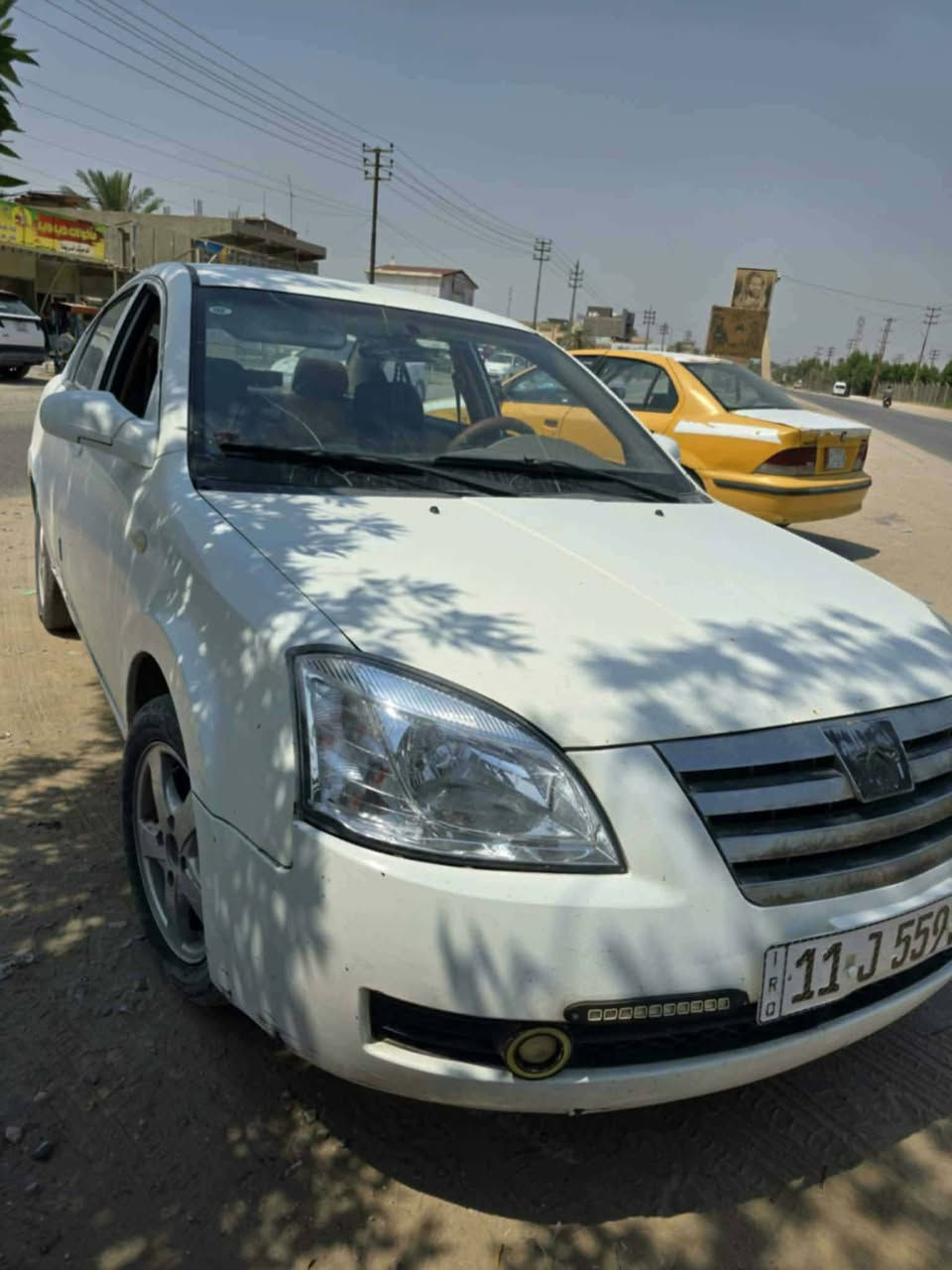 سلام عليكم سياره A5 قطرت صبغ مابيه وبمسي السياره لل2030
رقمه بغداد عنوان السياره بابل المسيب السعر 35 
***********
