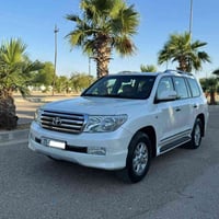 لاندكروز GXR • ٢٠١١ • رقم كركوك