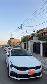 للبيع k5 خليجي موديل 2026 ماشية 42 الف السياره فول مواصفات ومكفولة من ...