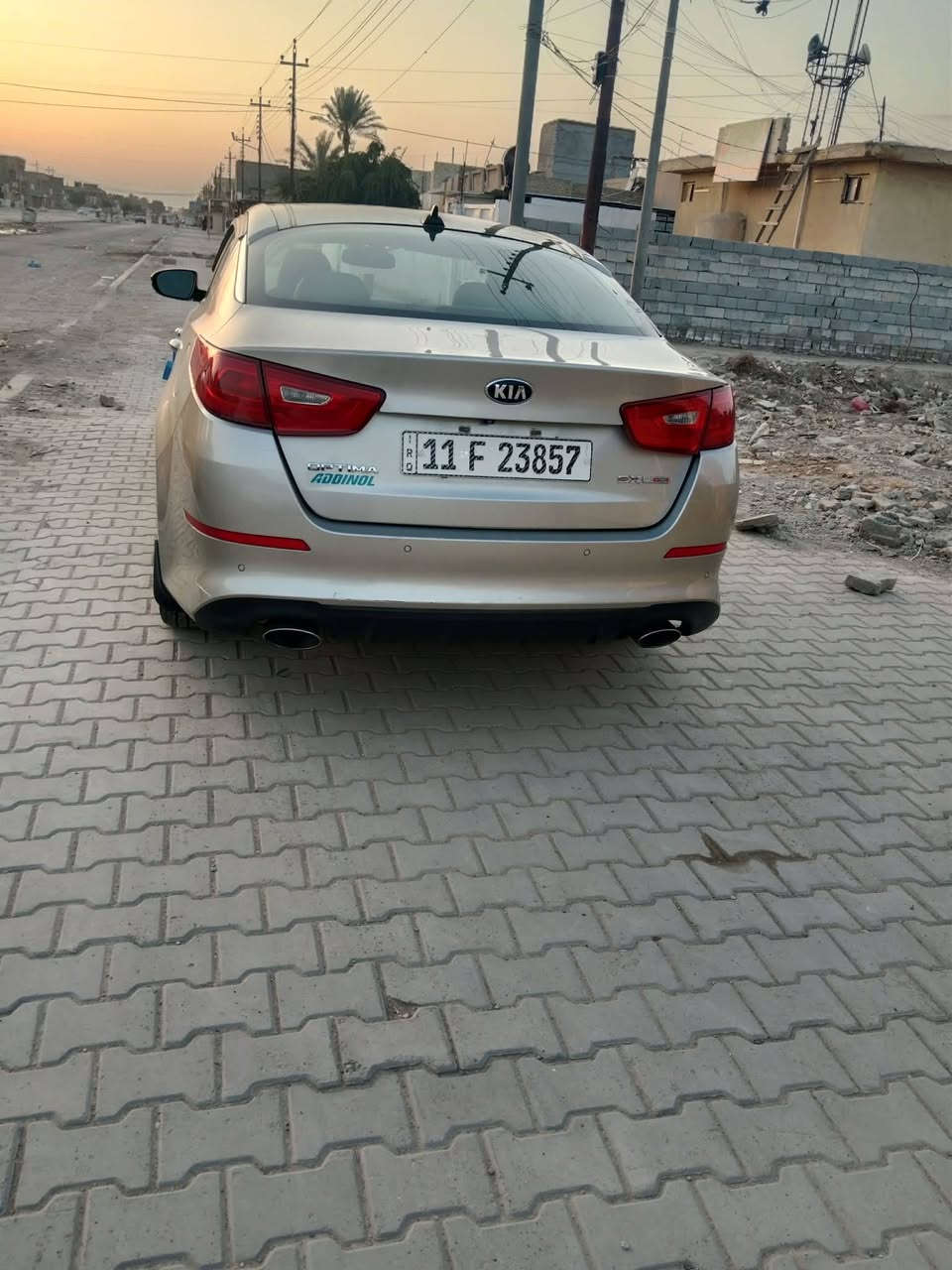 2014 سياره امريكيه قطعتين فقط
سياره خير من الله فول واحد ع واحد بسمنه شخصين
سياره احلئ من صور
السعر 115بيهه مجال
***********
رجاء مكلف بنشر

