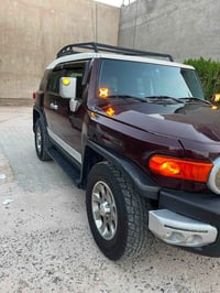FJ 2007 حادث امريكا باب خلفي وجاملغ   مصبوغة عام هنا بسبب الجراد  فور ...