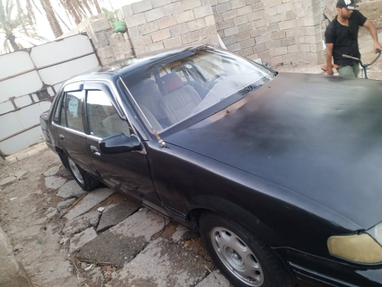 برنس • ١٩٩٣ • كير اوتو