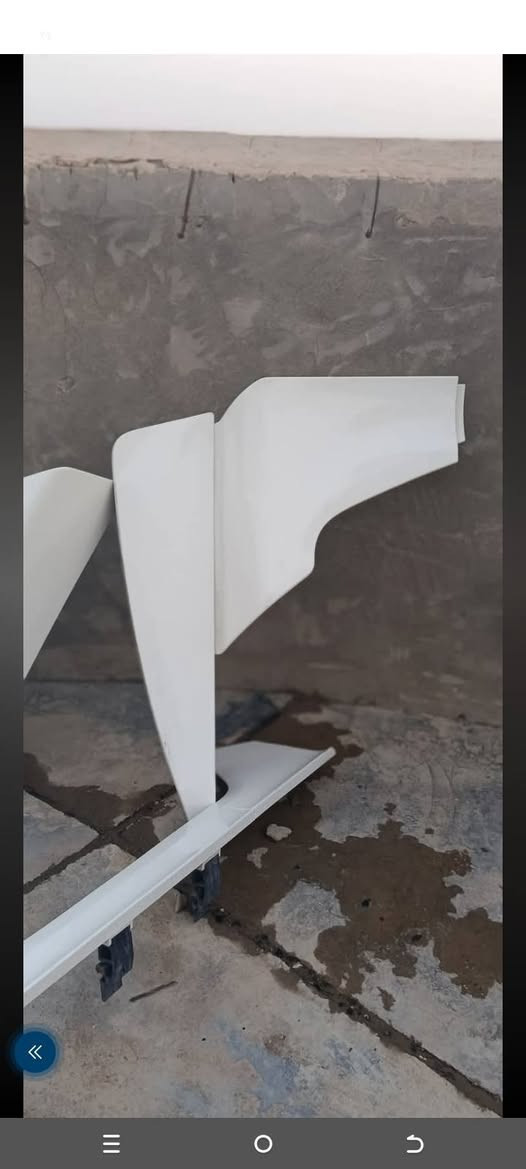 كاسحه سكانيه شكل جديد وحش ميل قماره ناصيه كامله  البيع رقم ***********
