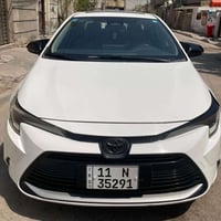 كورلا مديل 2023 اب اسمي تحويل ثاني يوم مكفوله من الصبغ والضربه بيها با...