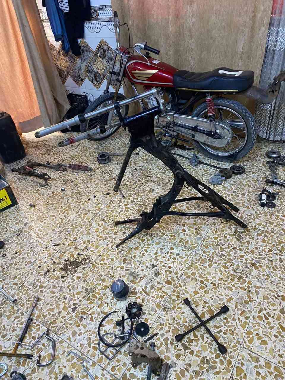 شاصي كلك • مقفول • بدون قطره