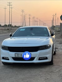 جارجر SXT • ٢٠١٦ • رقم اربيل