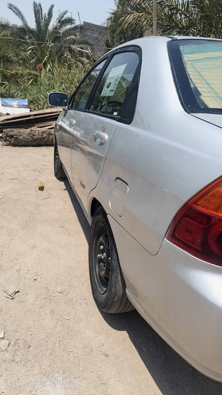 لبيع سياره ساسوكي مديل 2003رغم نكليزي بس تعال وشده  تفاصيل على رغم تصل اوراسل واتساب ***********مكان بصره ابو الخصيب بيع مستعجل
