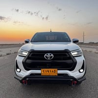هايلوكس TRD • محرك V6 • رقم اربيل