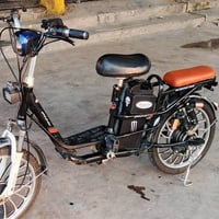 دراجة كهربائية • بطاريات جديدة • كركوك