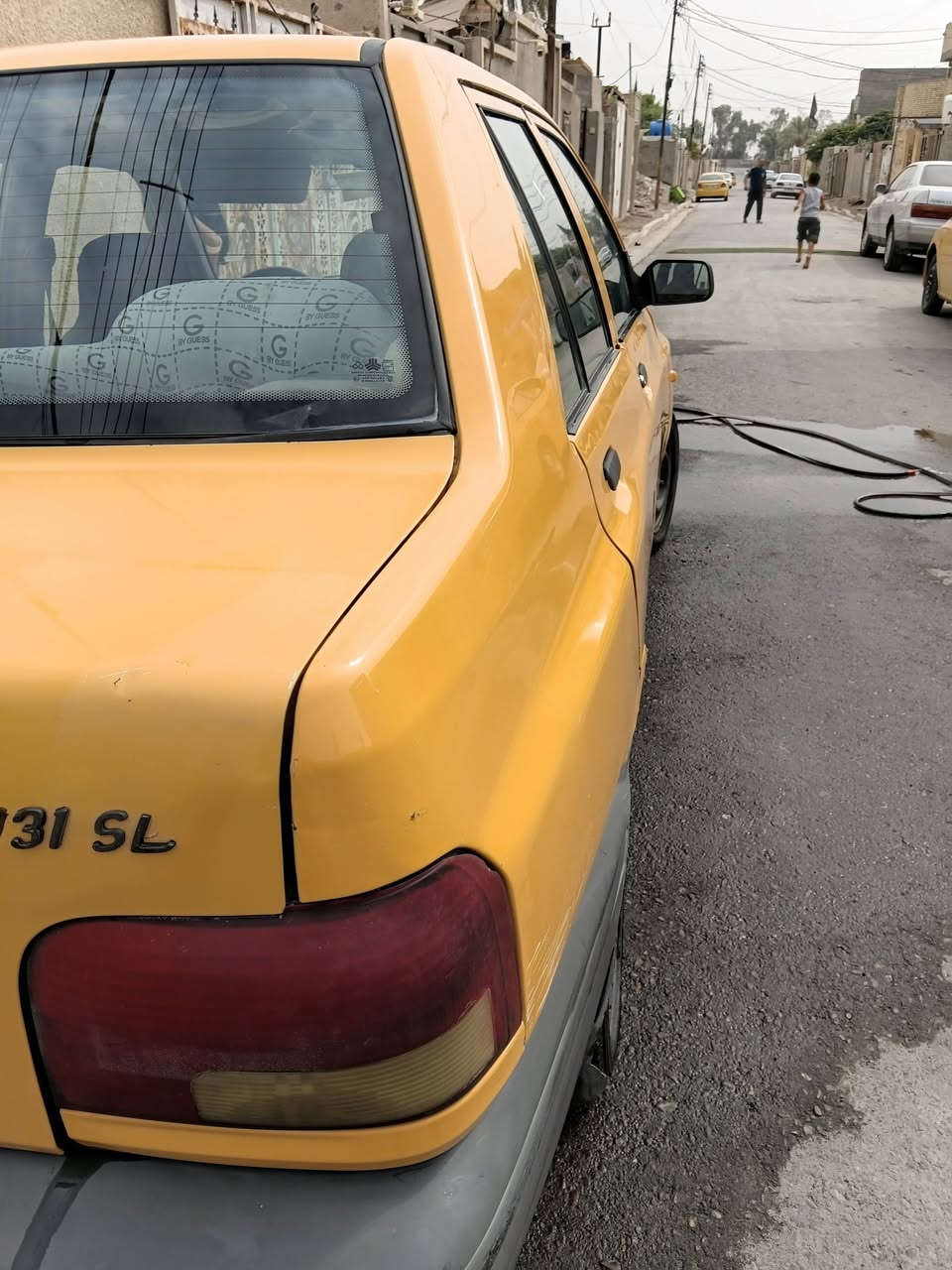 سايبه • ٢٠١٧ • بدون صبغ