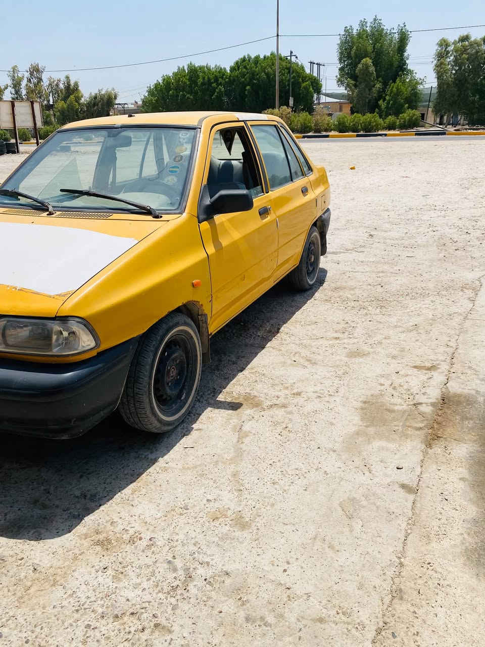 سايبا • موديل ٢٠١٣ • كير جديد