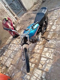 دراجه • بدون مكان • حي ميسان