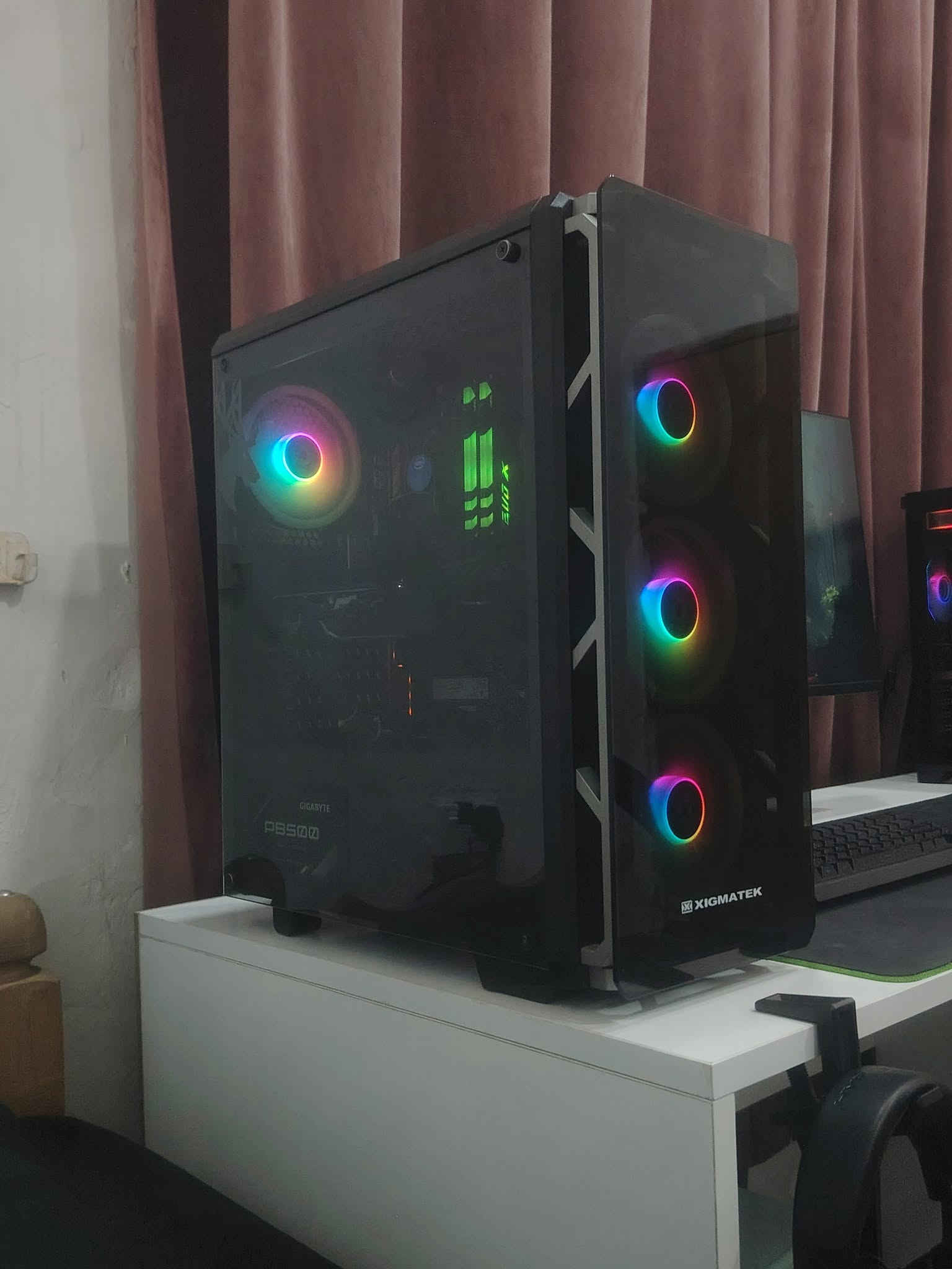 تجميعة • i5-10400 • GTX 1660 سوبر