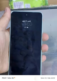 موجود تكنو بوفا 7 جهاز نضيف كلش كامل ملحقات شاحنه وكفر مال شركه وكارتو...