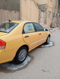 سيراتو ٢٠٠٩ • خليجي • تاير جديد