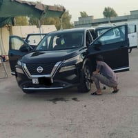 نيسان روج • ٢٠٢١ • حادث