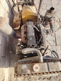 مولد كيه للبيع مكينه ٣٠٠٠ مال ابريجو رأس التوليد ٣٤ كيفي ماكني بغداد ا...