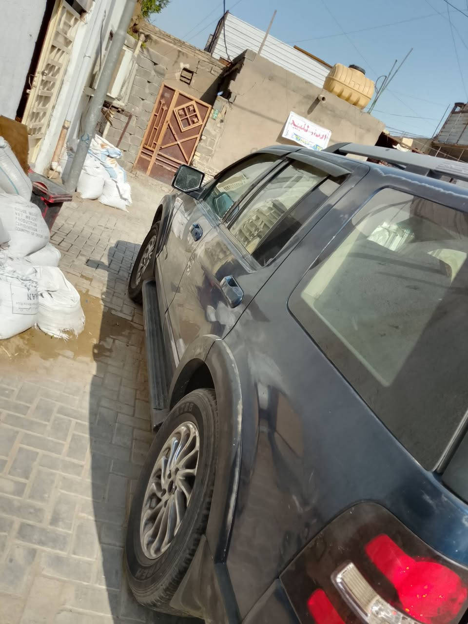 اكسبلورر • ٢٠٠٧ • رقم بغداد