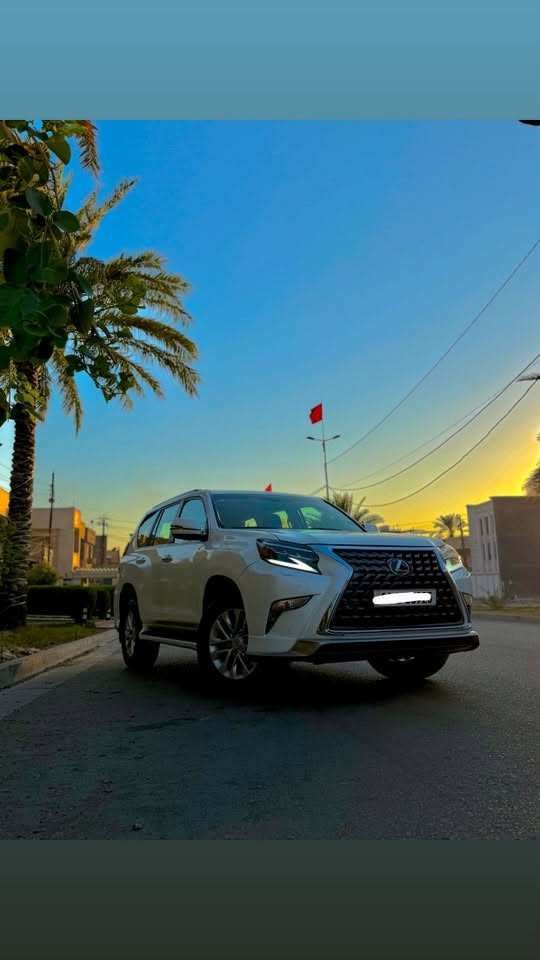 للبيع
لكزس برادو GX460 
موديل 2020 

فول موصفات 1/1  خليجية 
ومعروفه موصفاتها 
رقم بغداد  تحويل ثاني يوم 
سيارة نظيفة كلش وجديدة 
ماشيه 52 الف 
بيها صبغ  بنيد فقط 

رقم صاحب السيارة
***********
***********
متوفر واتساب 
.

