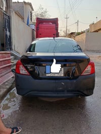 نيسان فيرسا • ٢٠١٧ • بالبصره
