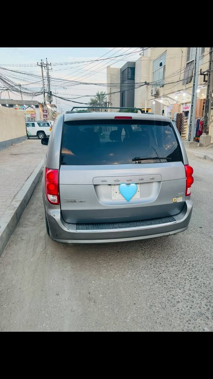 كرفان SXT • ٢٠١٤ • كربلاء