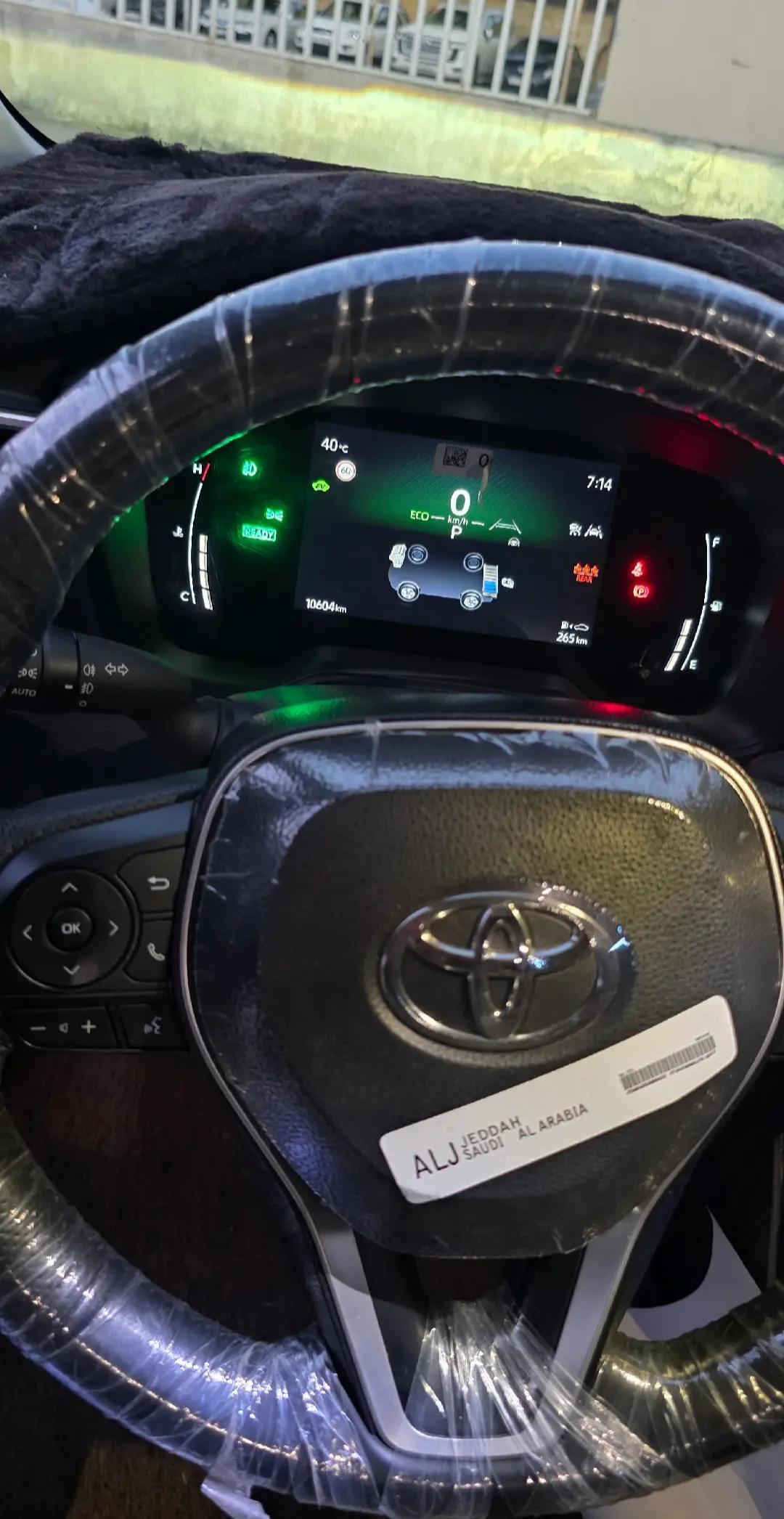 تویوتا کڕۆلا ـ2025 بی بۆیاخ مواصفات HEV بلاجکتۆر ، صلاید ، لایت زینۆن ، کوشن جلد ، ویل کەپ ، ڕادار ، ئاوینە ئیشارات ، دەسک بصمە ، شاشە گەورە ، گیچ ئەلیکترۆنی ،  کوشن جلد ، بریک بصمە ، بصمە ، بگ لایت لید ، کامیرە ـ10.000 Km مەکینە 1.8 HEV بۆ زانیاری زیاتر کۆمینت یان پەیوەندی بکە ☎️.  *********** 📞 *********** 📞 ناونیشان سلیمانی شەقامی مەلیک محمود  Salahaddin Auto — معرض صلاح الدین  https://maps.app.goo.gl/GTqjTbohj8BvP
