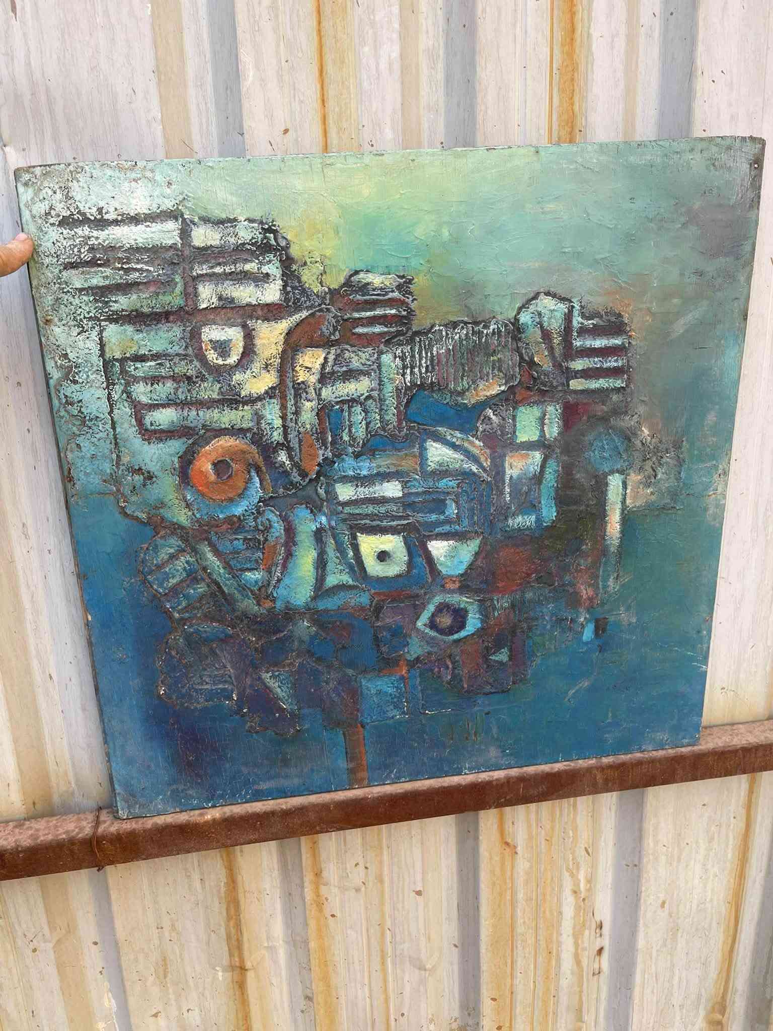 لوحات خشبية • أعمال يدوية • الاعظمية