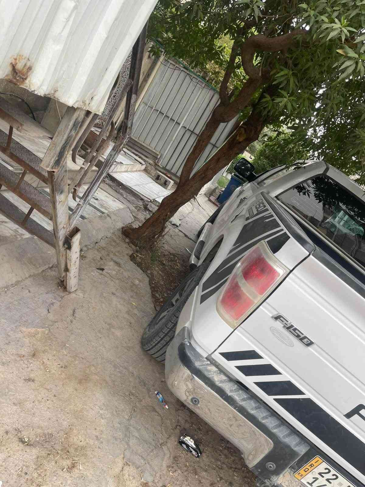 موديل ٢٠١٤ • محرك ٨ سلندر • رقم أربيل